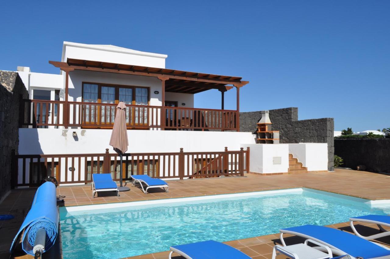 פלאיה בלנקה Villa Esmeralda מראה חיצוני תמונה